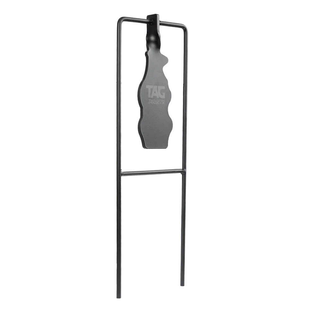 Alvo Metálico Swing Field TAG 5mm para Carabinas até 100J
