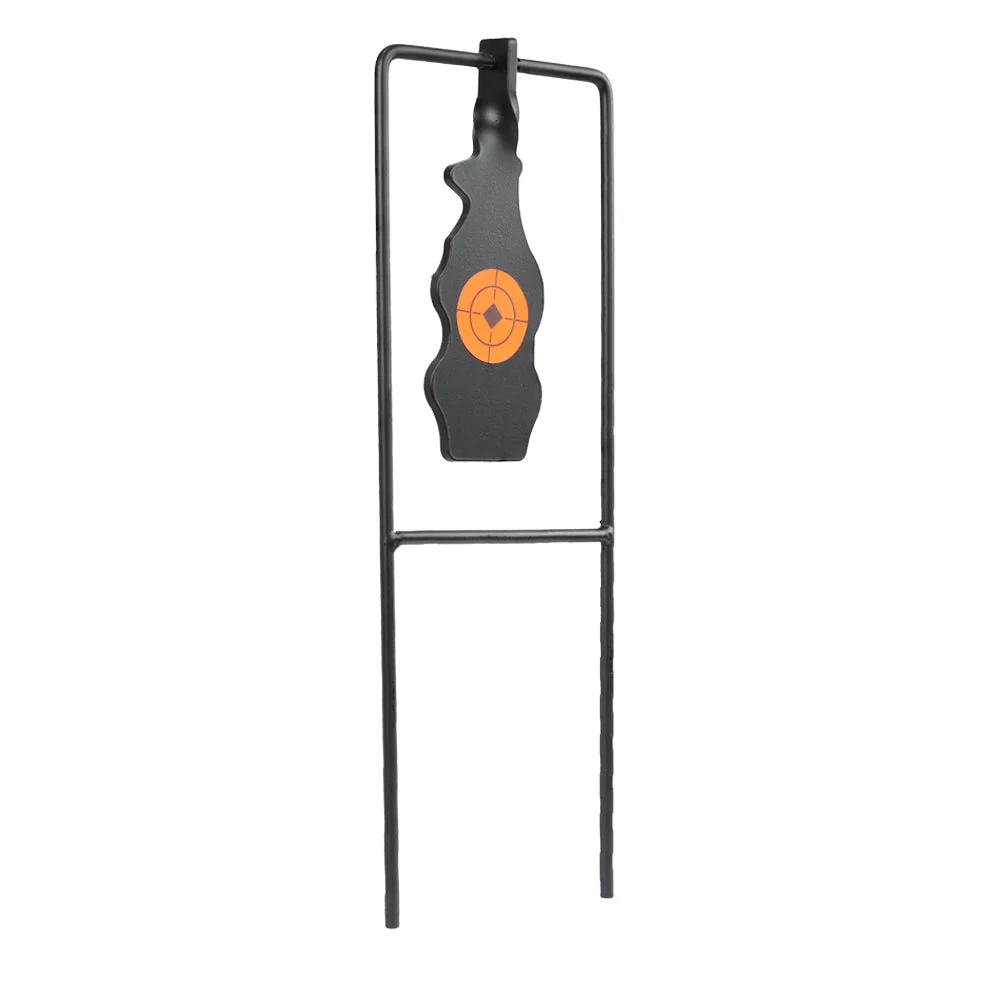 Alvo Metálico Swing Field TAG 5mm para Carabinas até 100J
