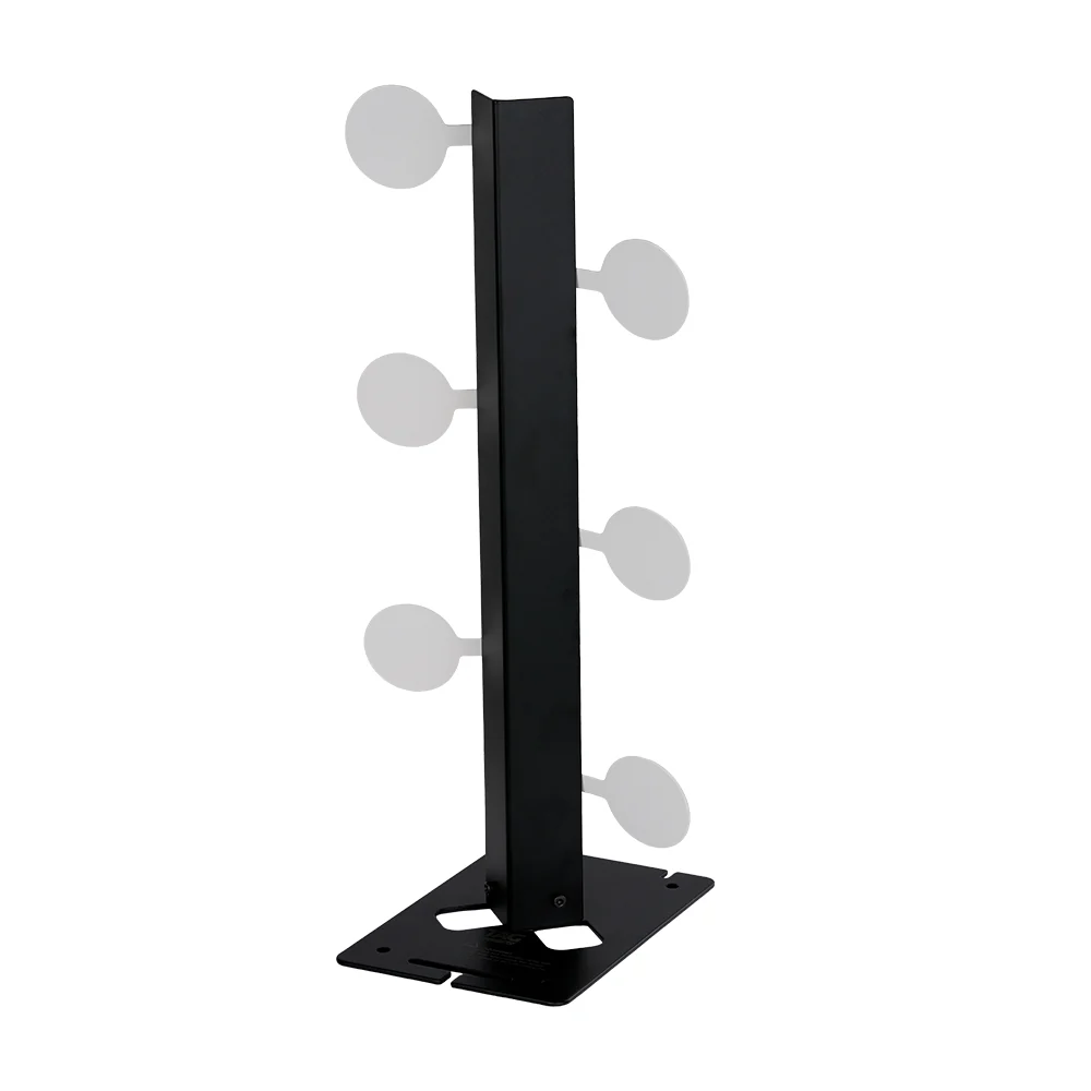 Alvo para Airsoft Flipbar TAG 43cm Sistema Duelo em Metal