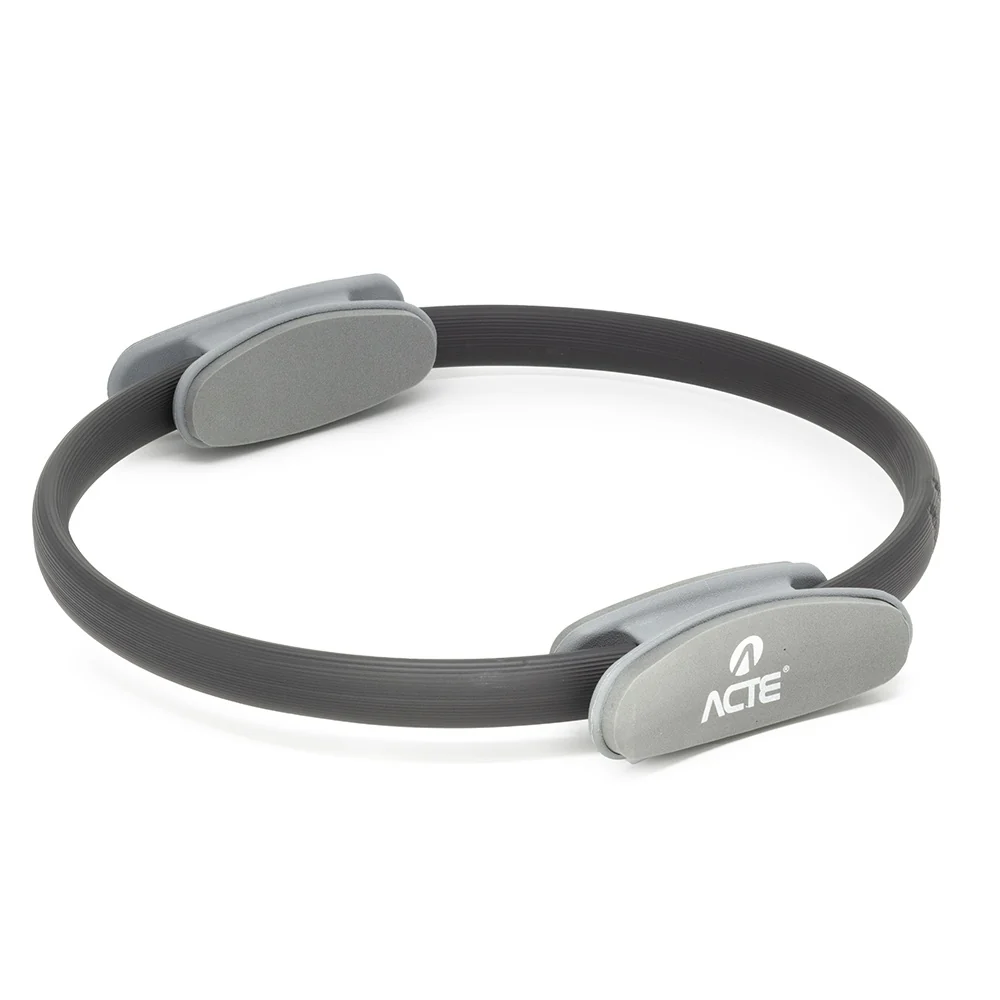 Anel de Pilates Cinza T12 Acte Sports