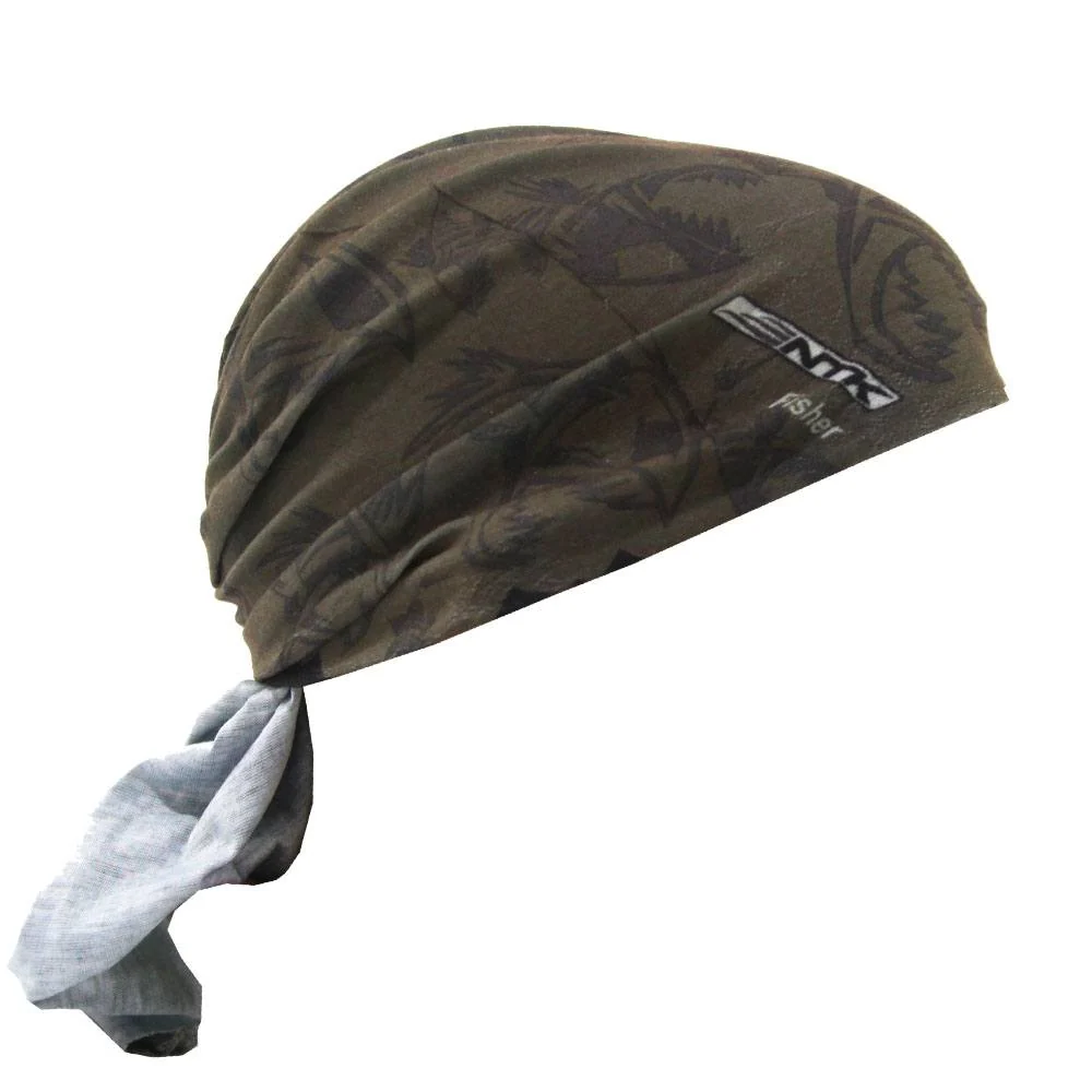 Bandana Fisher Nautika com Proteção UV 50+