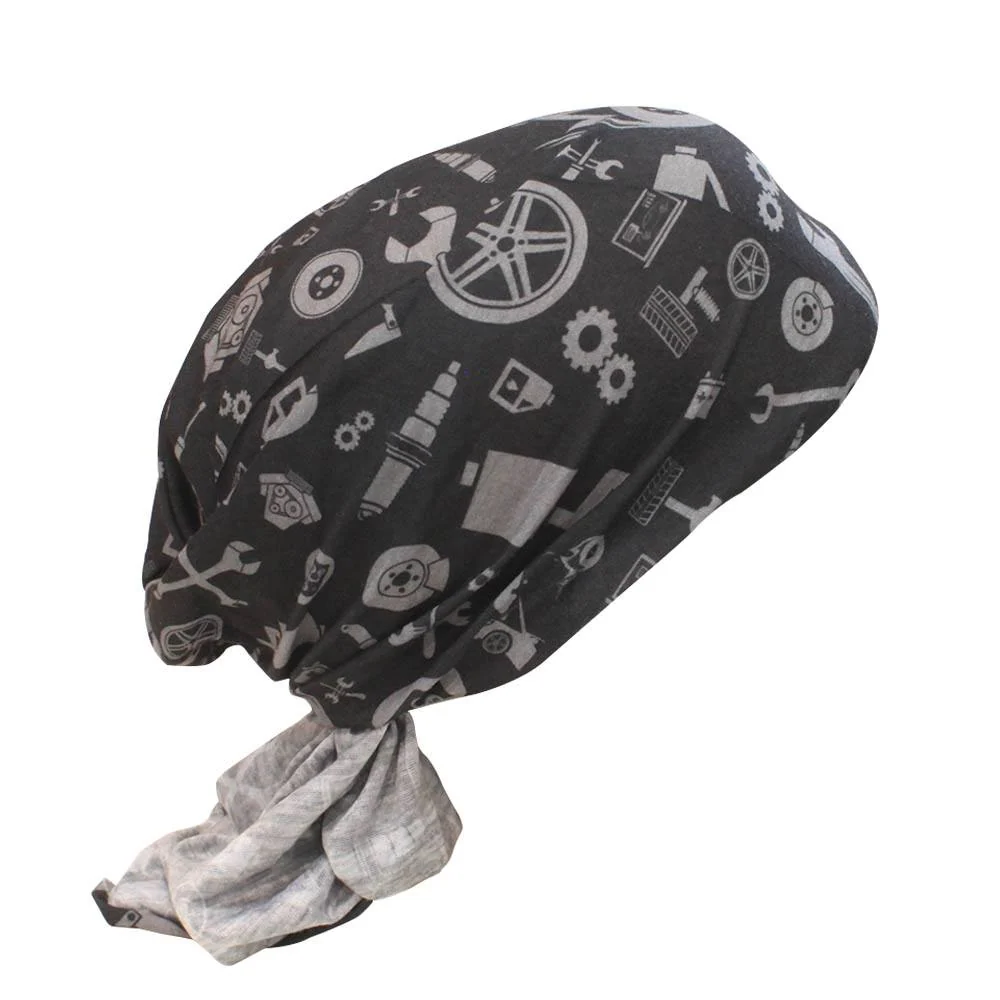 Bandana Mechanik NTK com proteção UV 50+