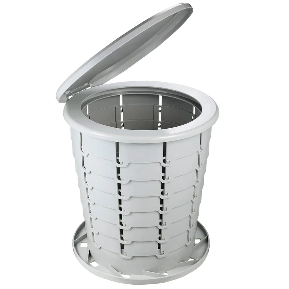 Banheiro portátil Ecocamp Light de 15 litros NTK
