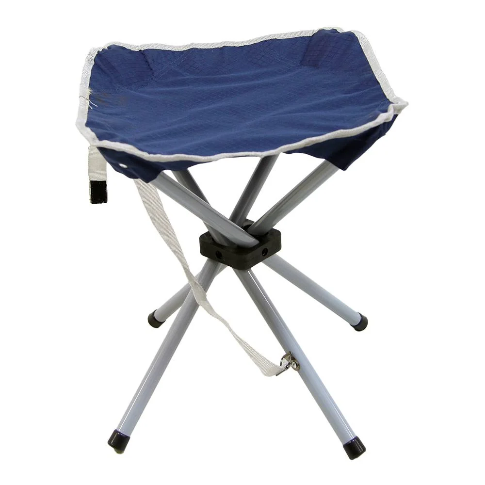 Banqueta Stool NTK dobrável e suporta até 80kg
