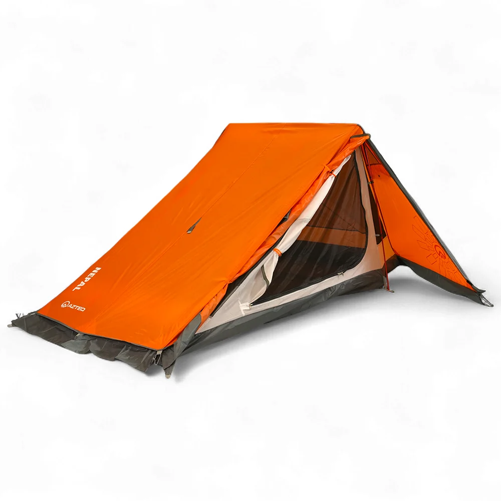 Barraca 2 Pessoas Nepal Azteq Impermeável 6000mm Leve