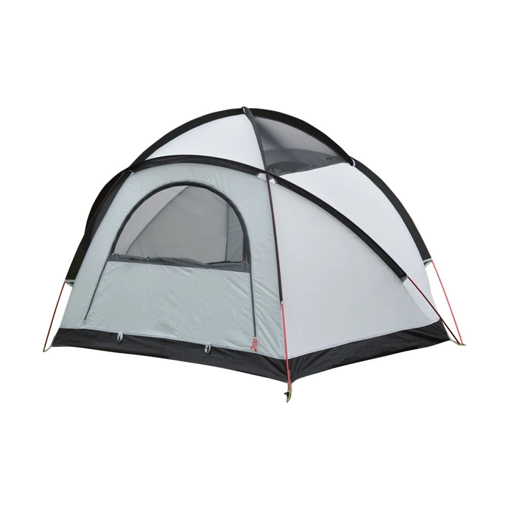 Barraca autoportante Azteq Himalaya 3 pessoas Coluna d'água de 6000mm Laranja