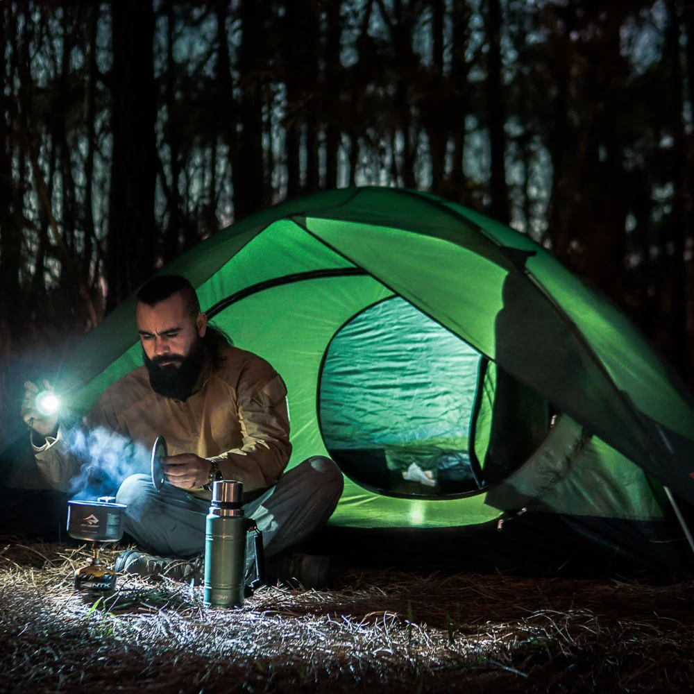 Barraca de Camping 1/2 Pessoas Takoma NTK 2000 mm