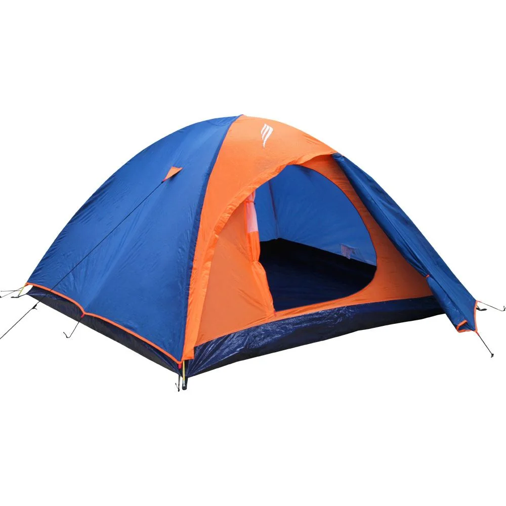 Barraca de Camping 3/4 Pessoas Falcon NTK 1000mm Costura Selada