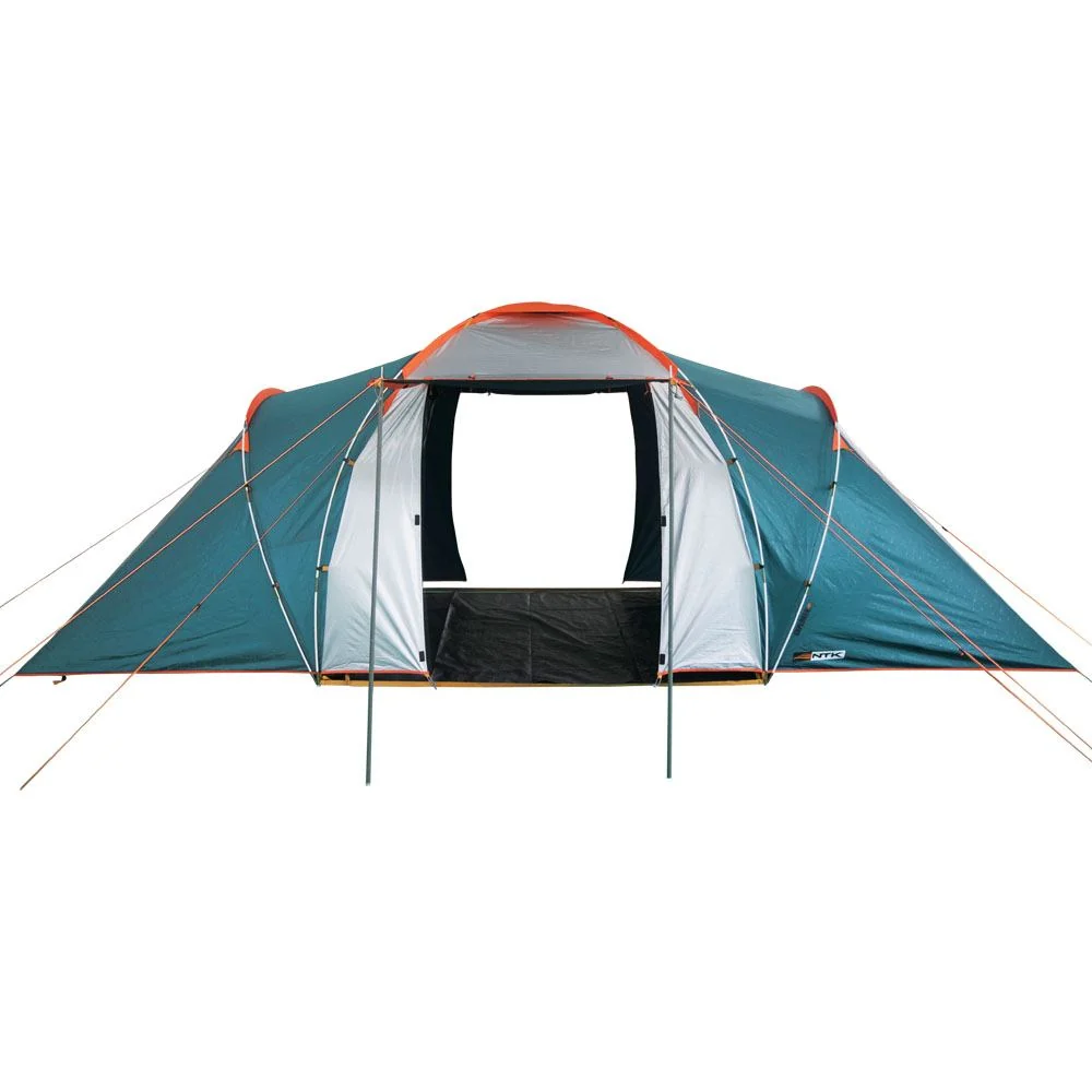 Barraca de Camping 5/6 Pessoas Explorer NTK 2500 mm Tela Mosquiteiro No-See-Um