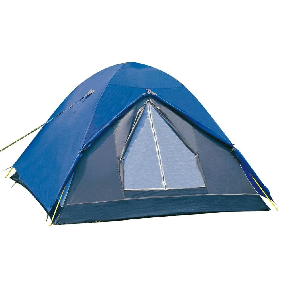 Barraca de Camping 6/7 Pessoas Fox NTK Coluna d’água 1800 mm com Tela Mosquiteiro