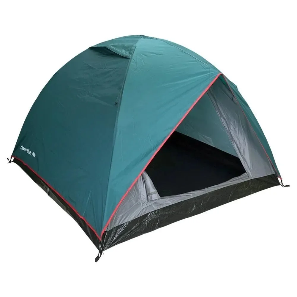 Barraca de Camping NTK Cherokee Air para 4 Pessoas Impermeável 1500mm