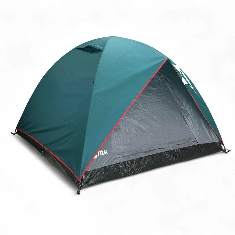 Barraca de Camping NTK Cherokee Air para 4 Pessoas Impermeável 1500mm