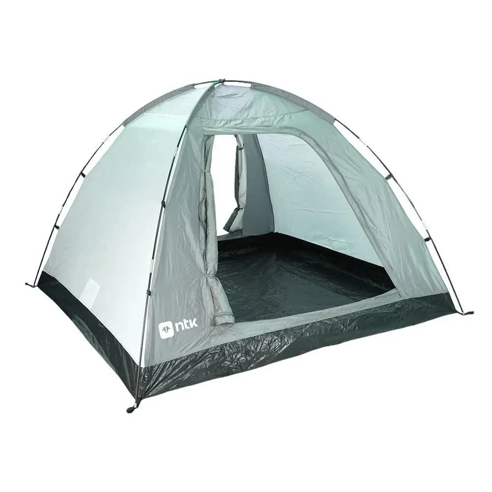 Barraca de Camping NTK Cherokee Air para 4 Pessoas Impermeável 1500mm