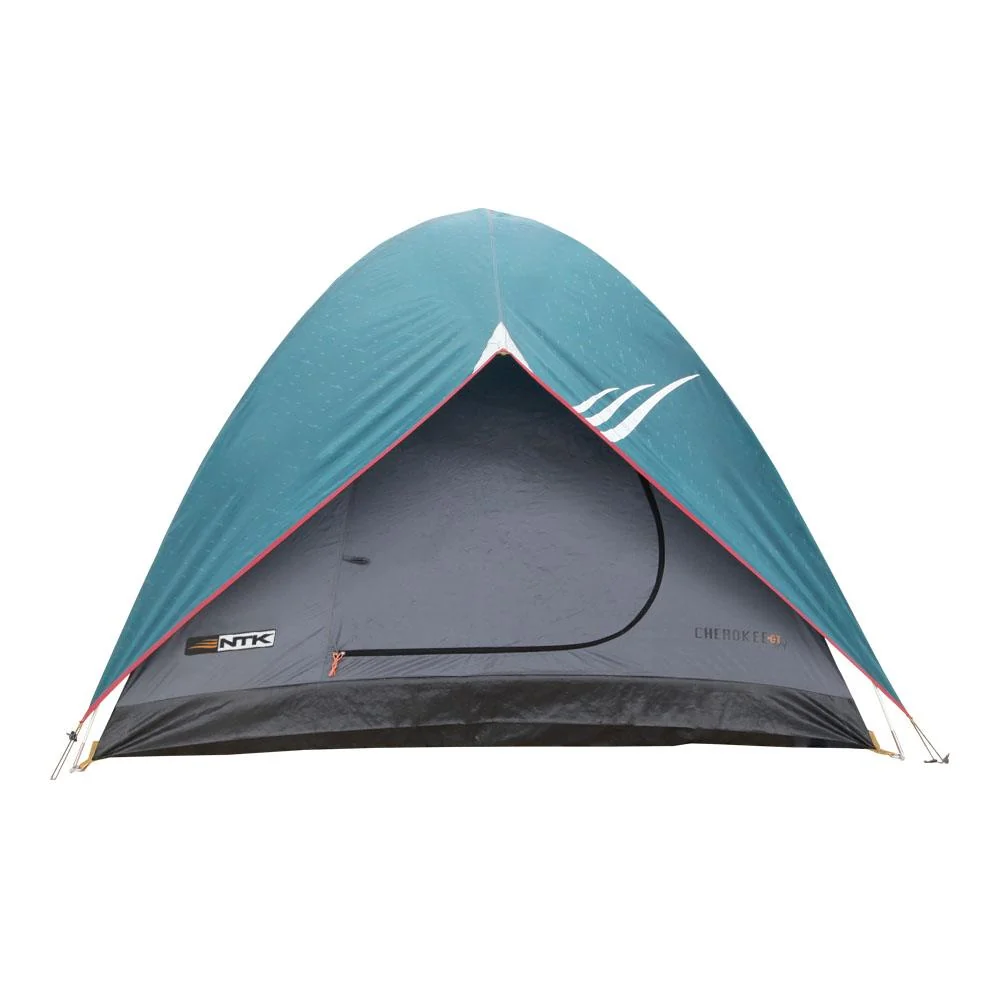 Barraca de Camping NTK Cherokee GT 2/3 Pessoas Impermeável 2500mm