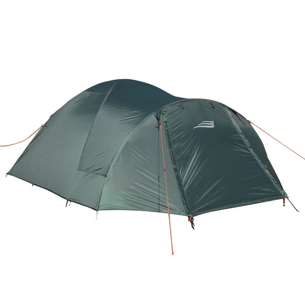 Barraca de Camping NTK Patagônia 3/4 Pessoas Impermeável 3000mm com Avancê
