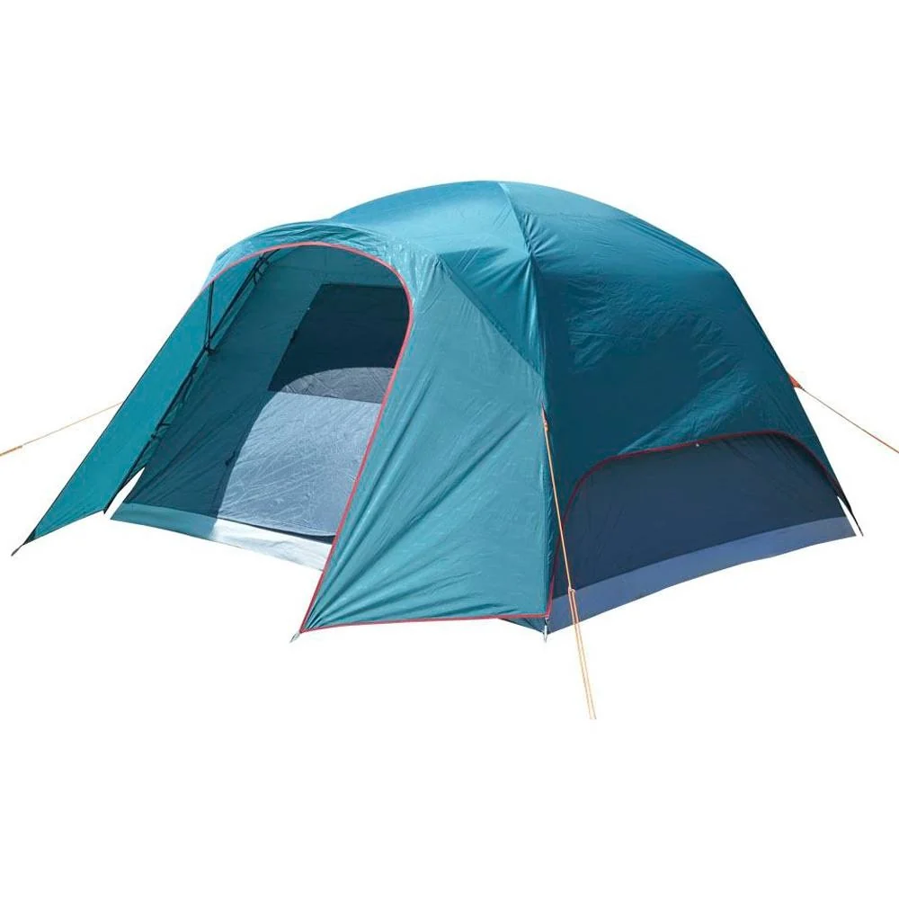 Barraca de camping Philly GT 3/4 NTK para 3/4 pessoas com coluna d’água de 2500 mm