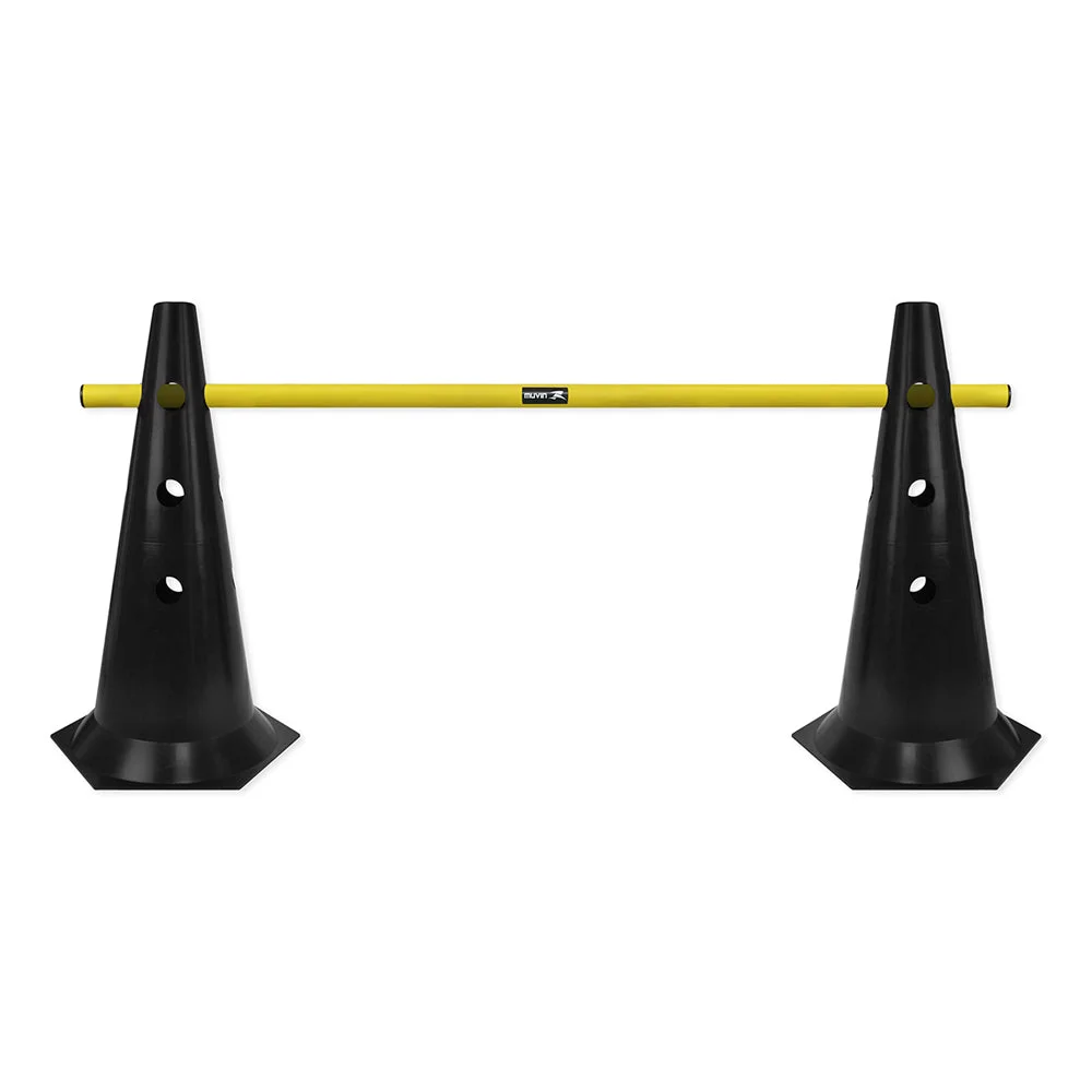 Barreira de Salto com Cone - 50cm