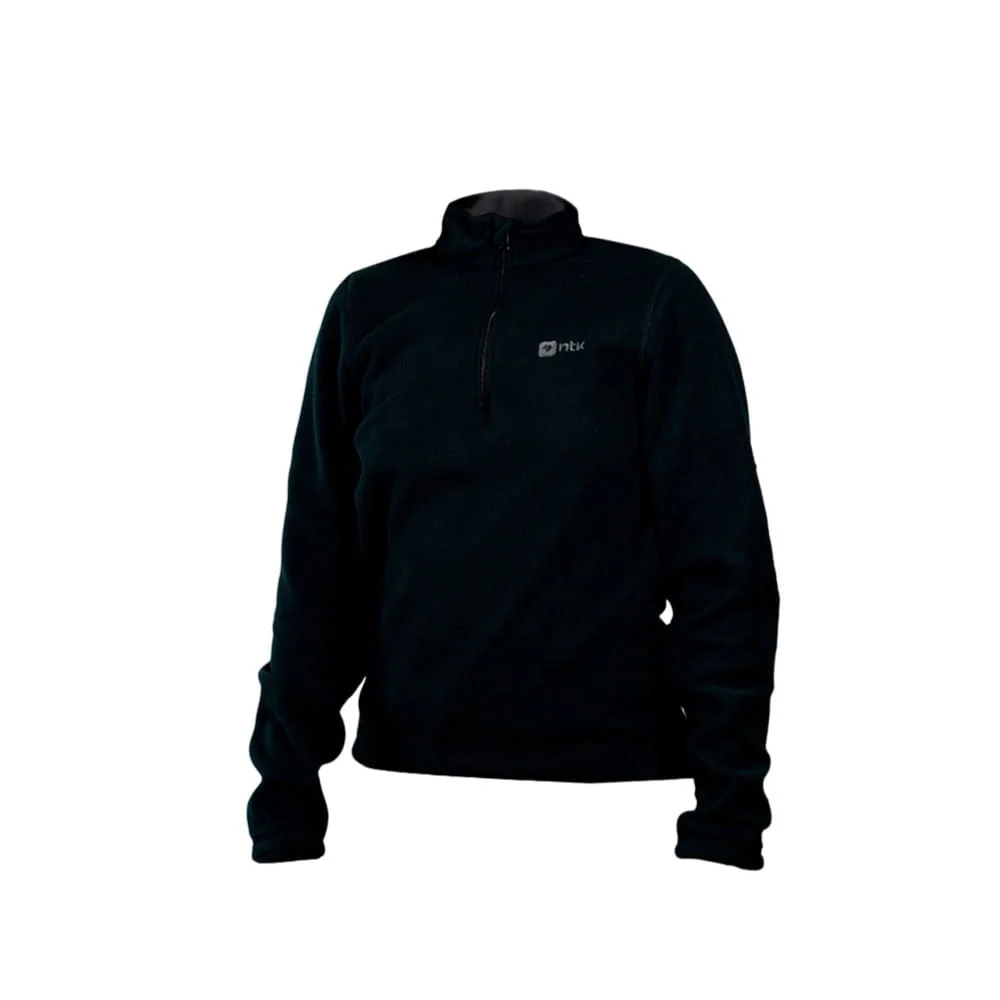 Blusão Feminino Fleece Proteção UV 50+ NTK - Tamanho G