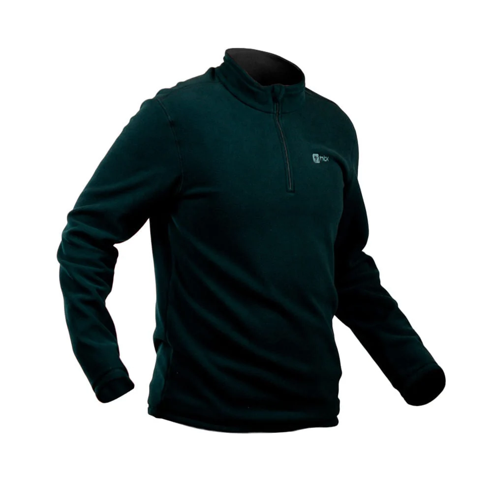 Blusão Masculino Proteção UV 50+ Fleece NTK - Tamanho P