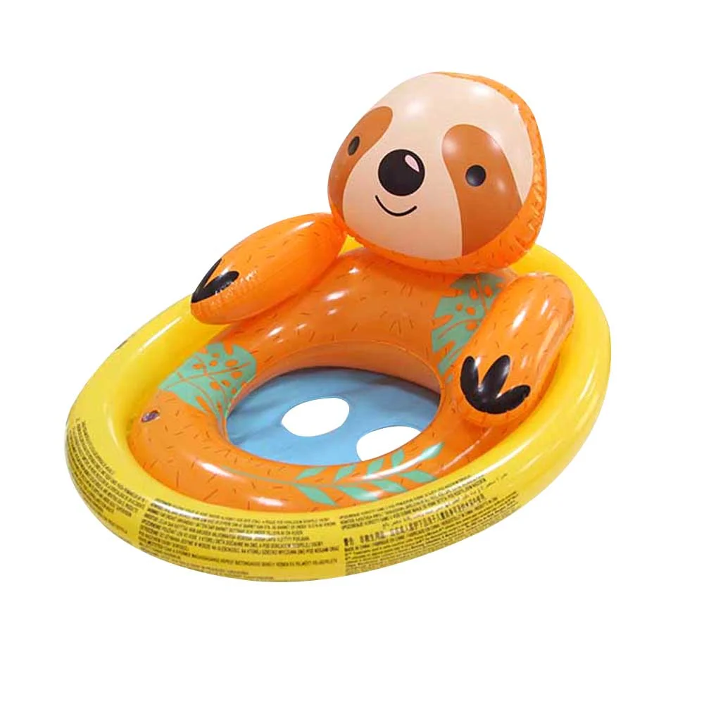 Boia Infantil para Bebê Bestway – 1 a 3 Anos com Assento