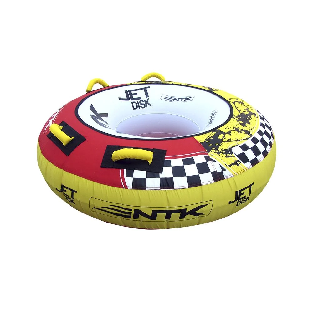 Boia Rebocável Jet Disk 1,20m PVC Poliamida NTK