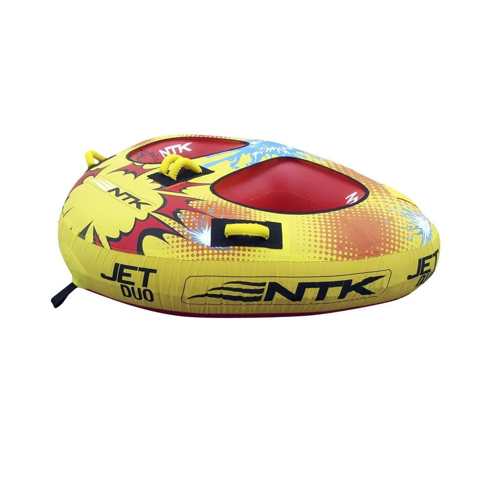 Boia Rebocável Jet Duo 1,75 m PVC e Poliamida NTK