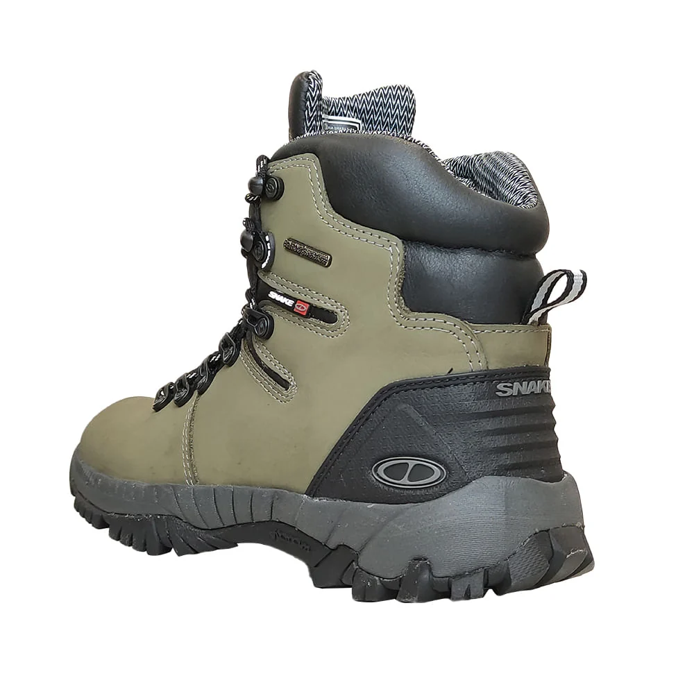 Bota impermeável Snake Blox III - 42