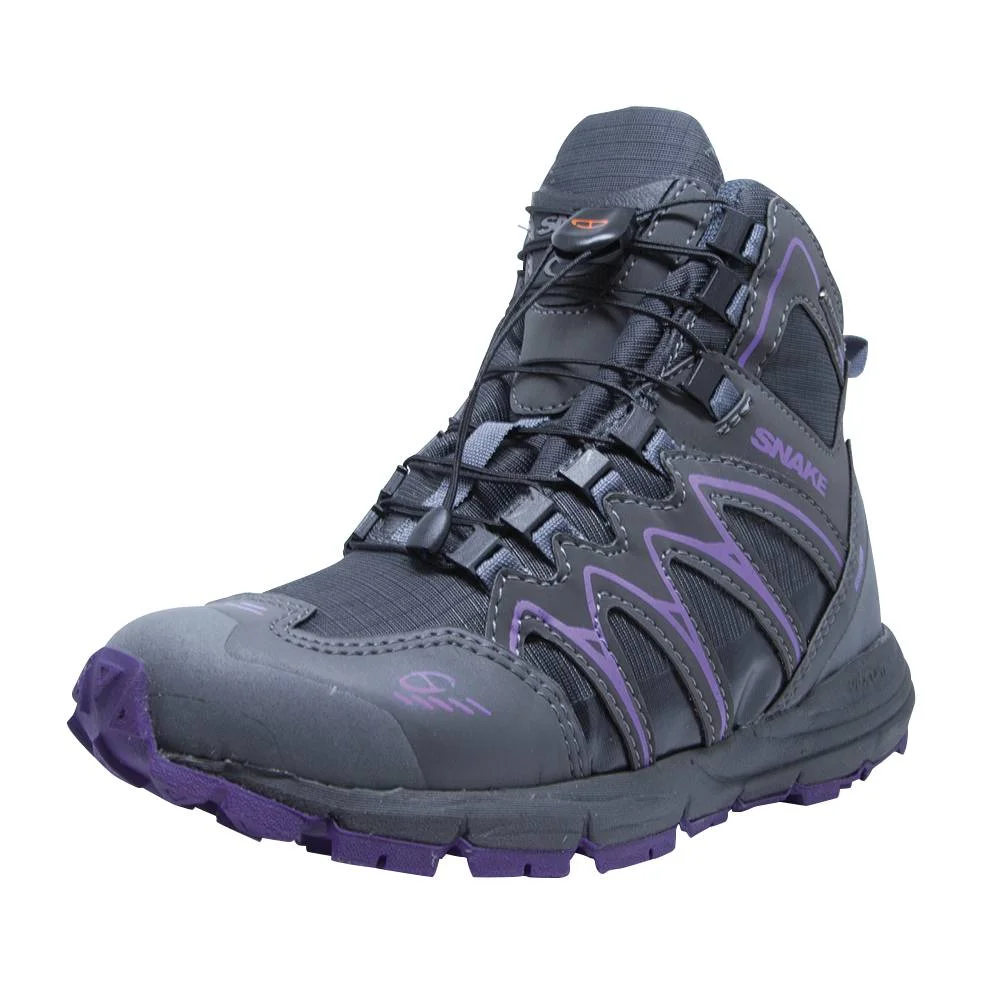 Bota leve Snake Assalt - 38
