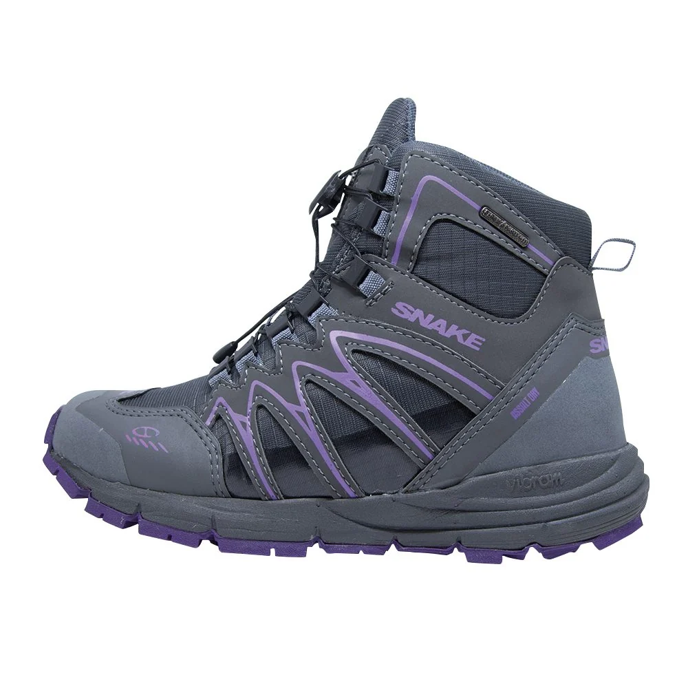 Bota leve Snake Assalt - 38