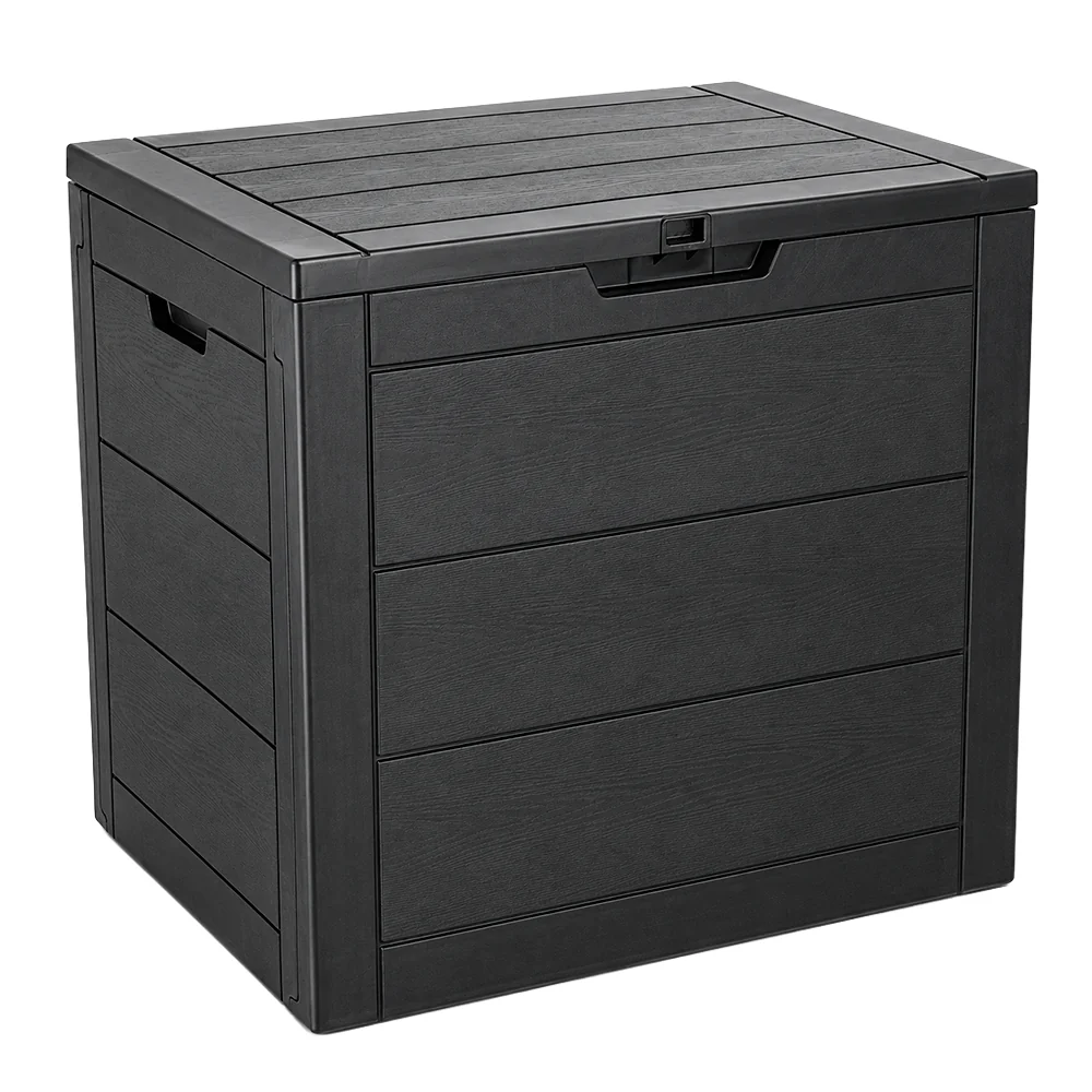 Caixa organizadora Robust 126L Preto NTK