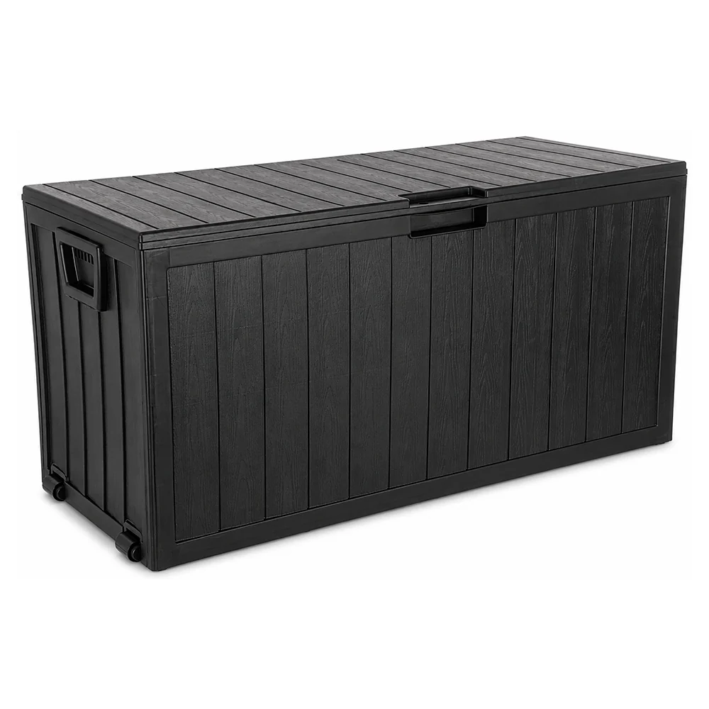 Caixa organizadora Robust 290L Preto NTK