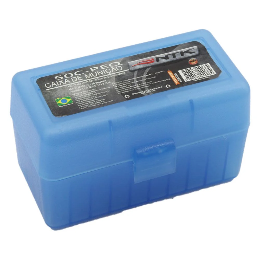 Caixa para Munição 50C grande TAG