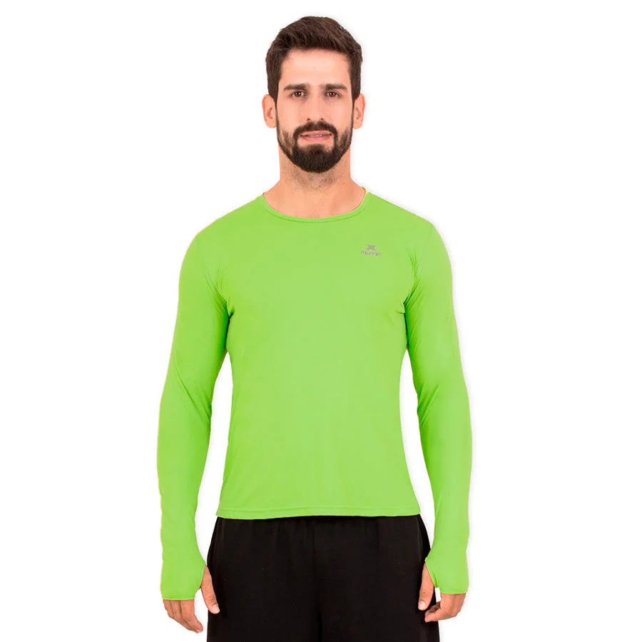 Camisa Running Performance G1 UV50 LS/HC - Masculino