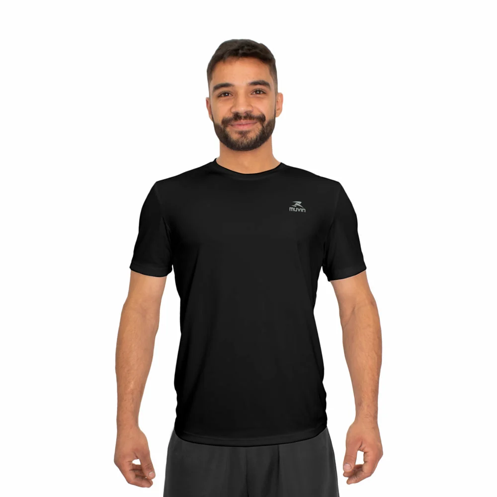 Camiseta Color Dry Workout SS - Masculino