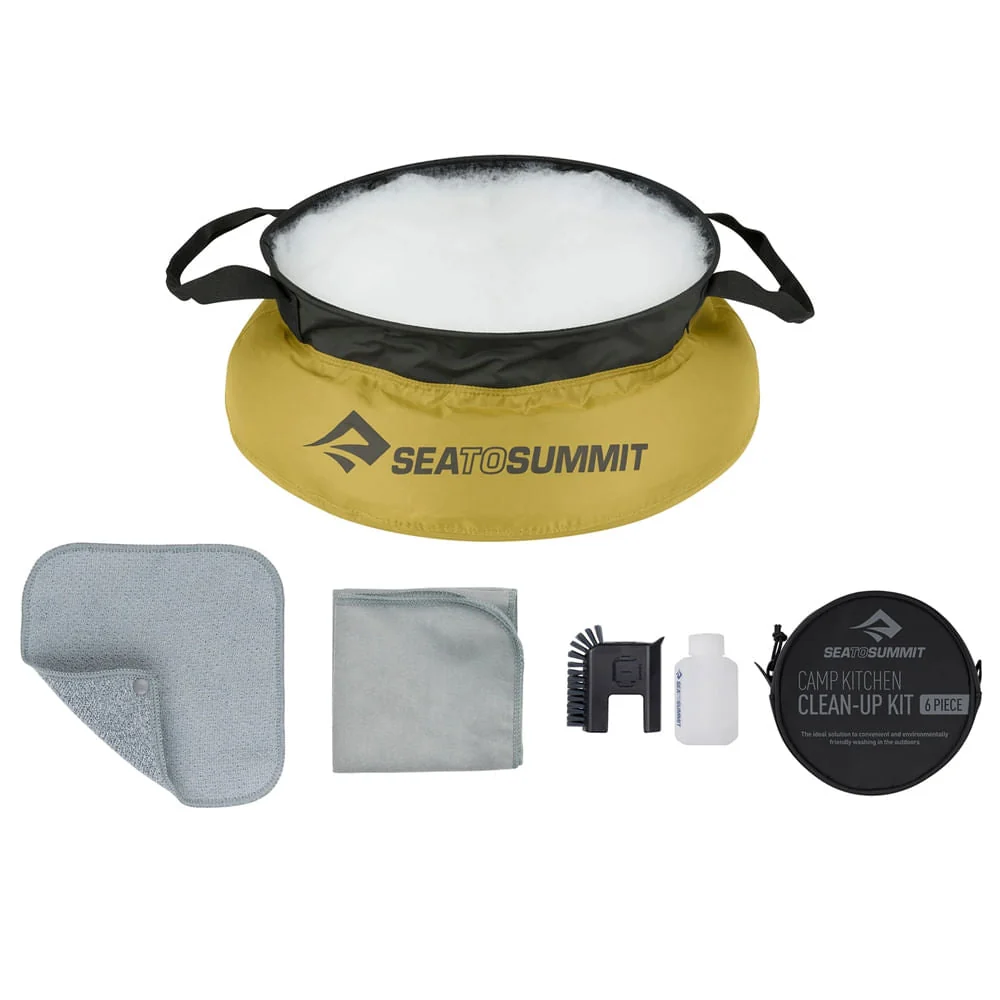Camp Kit Clean Up Sea to Summit