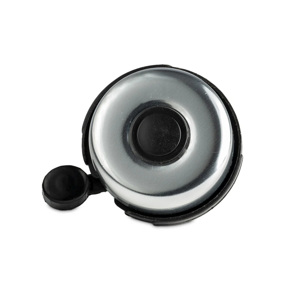 Campainha Para Bike Prata A67-P Acte Sports