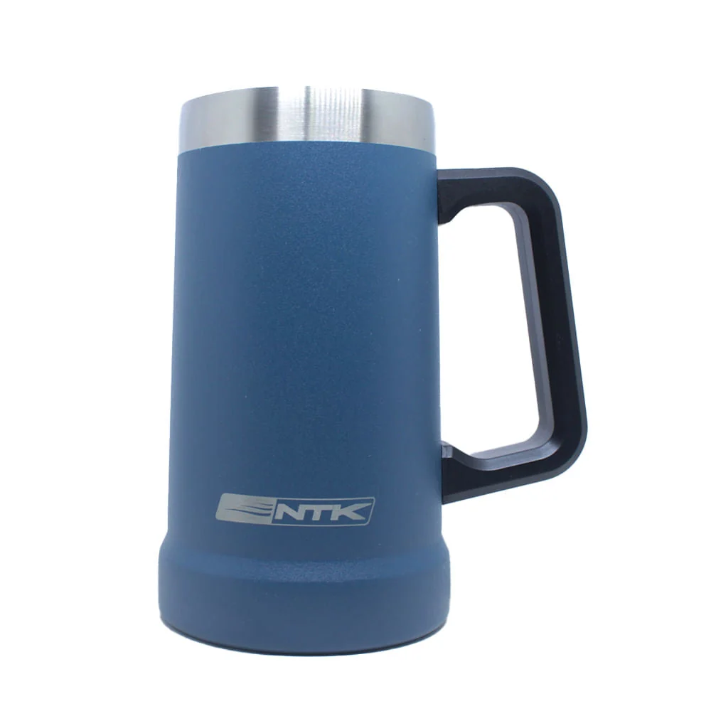 Caneca Térmica 710ml em Aço Inox com Isolamento a Vácuo NTK King