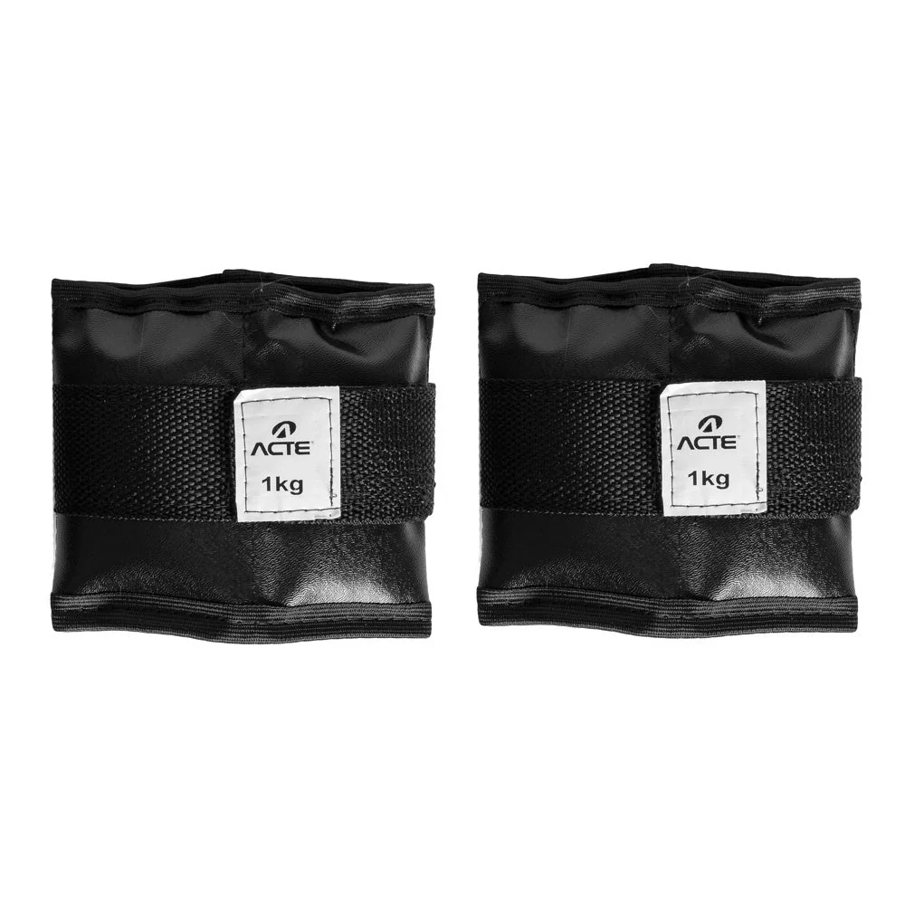 Caneleira Profissional 1Kg Grão de Ferro T156 Preto Acte