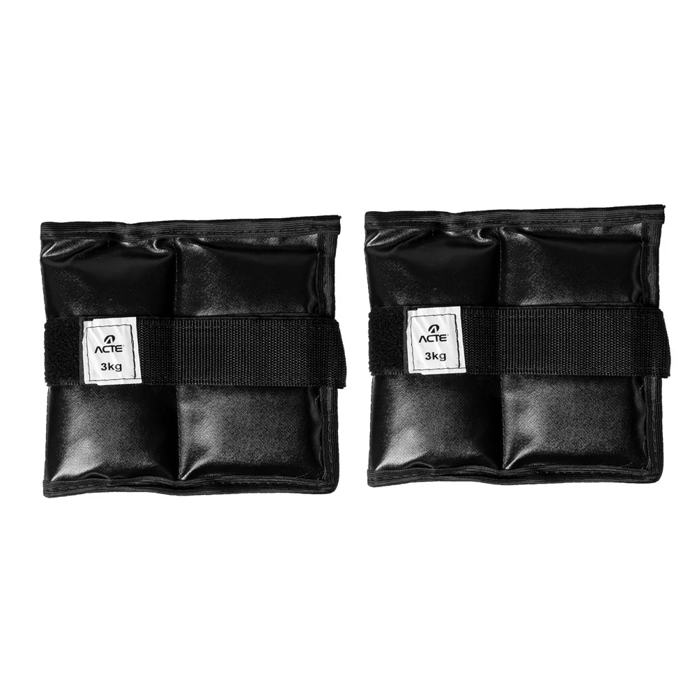 Caneleira Profissional 3Kg Grão de Ferro T158 Preto Acte