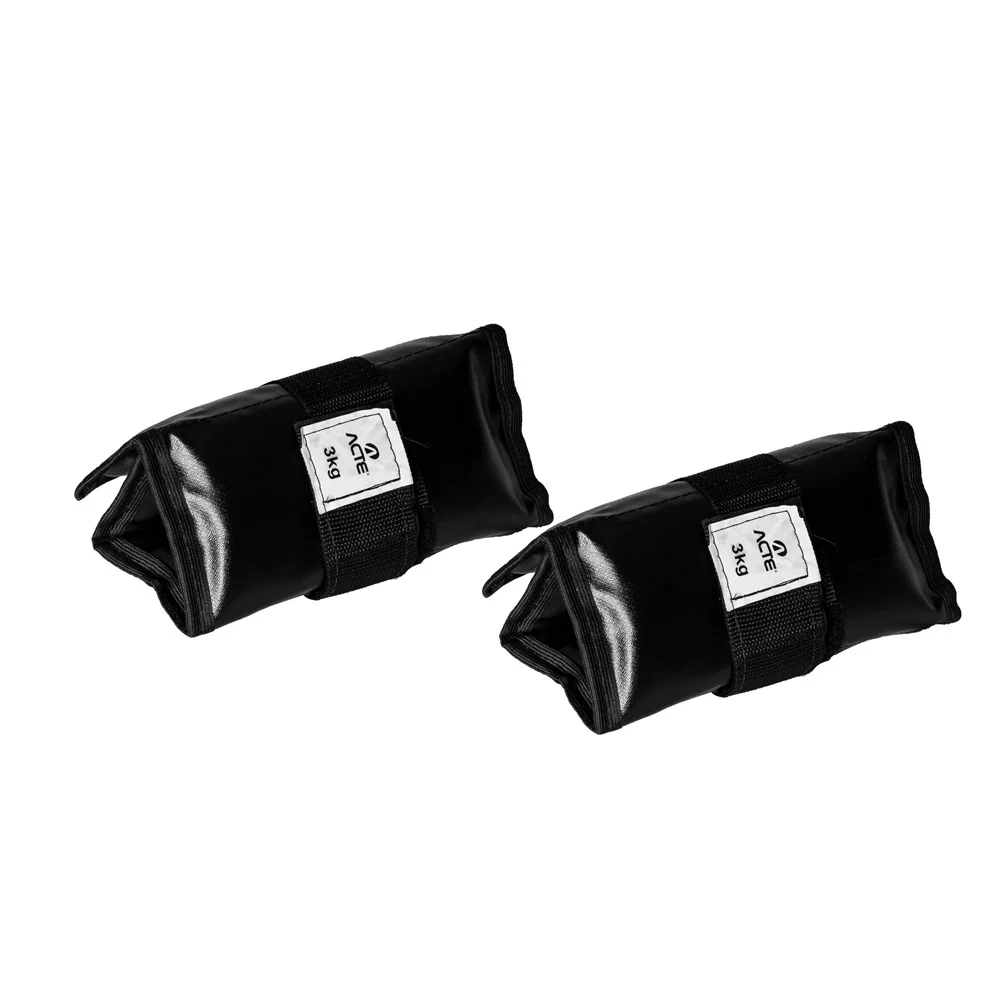 Caneleira Profissional 3Kg Grão de Ferro T158 Preto Acte
