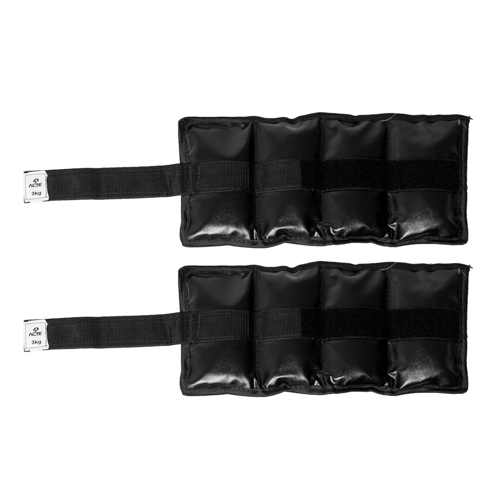 Caneleira Profissional 3Kg Grão de Ferro T158 Preto Acte