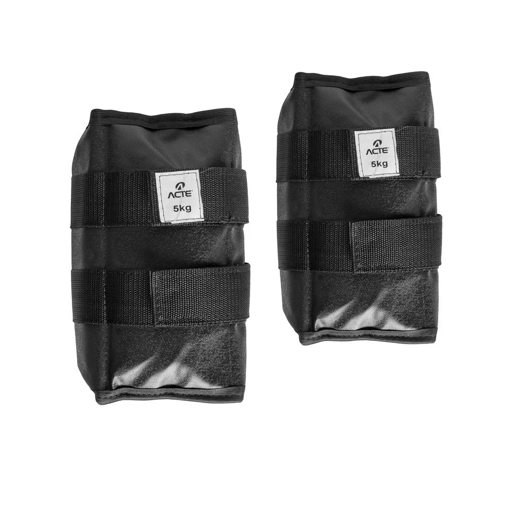 Caneleiras Profissional 5Kg Grão de Ferro T160 Preto Acte
