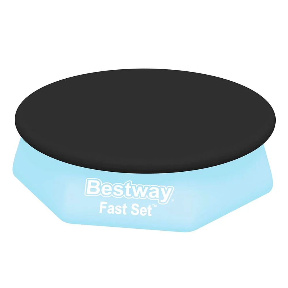 Capa para Piscina Bestway Fast Set Pool Cover 2300L – 2,44m