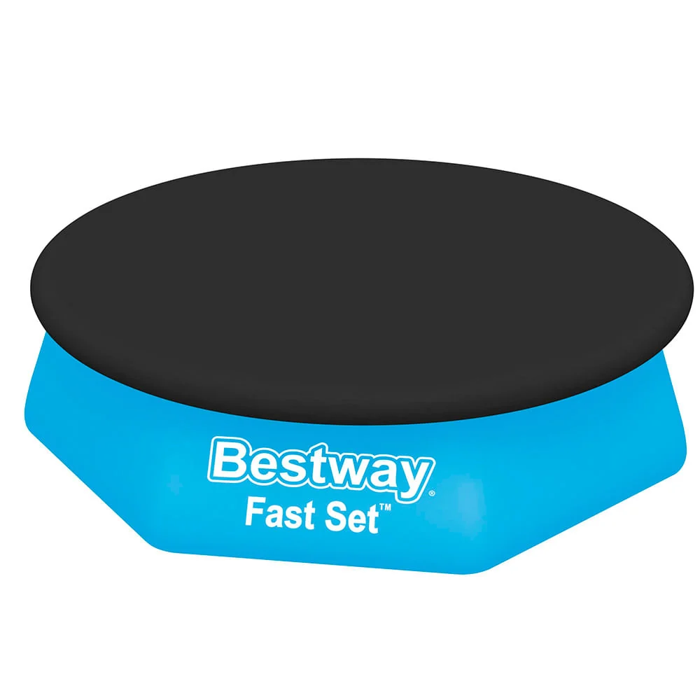Capa para Piscina Bestway Fast Set Pool Cover 2300L – 2,44m