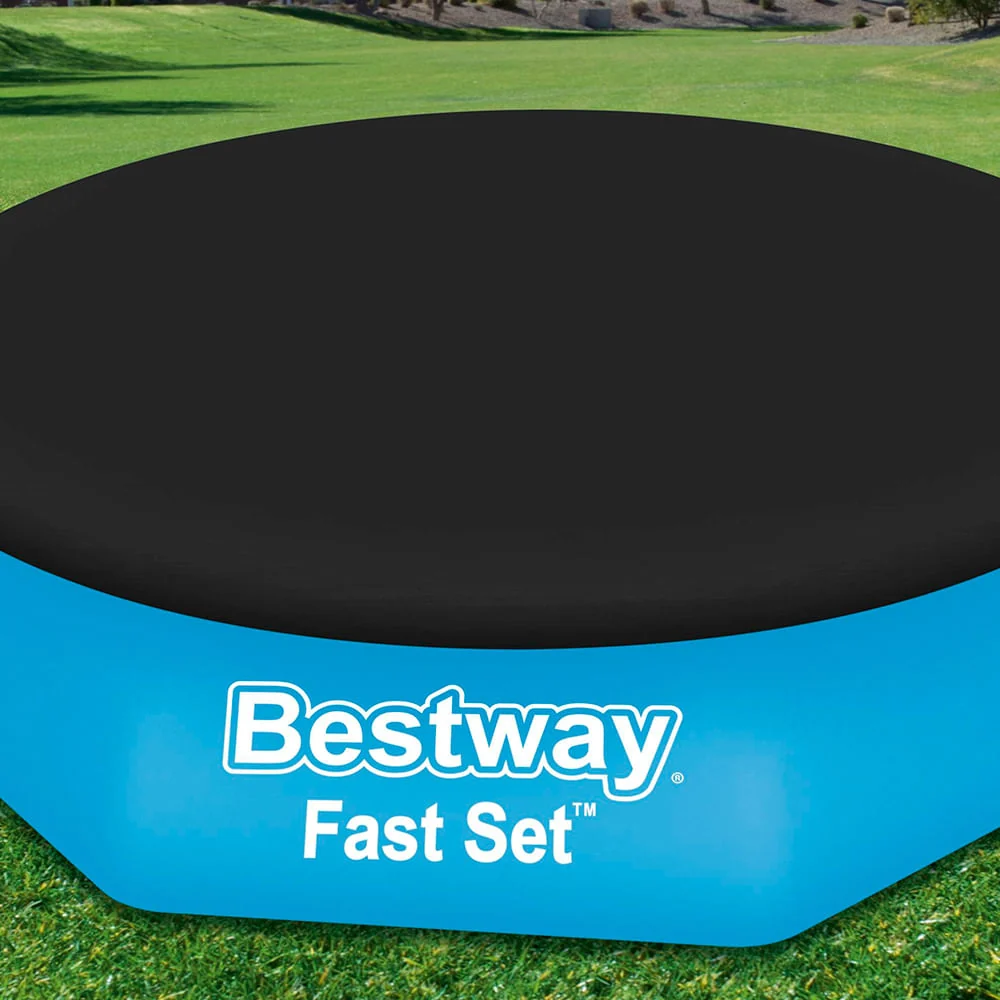 Capa para Piscina Bestway Fast Set Pool Cover 2300L – 2,44m