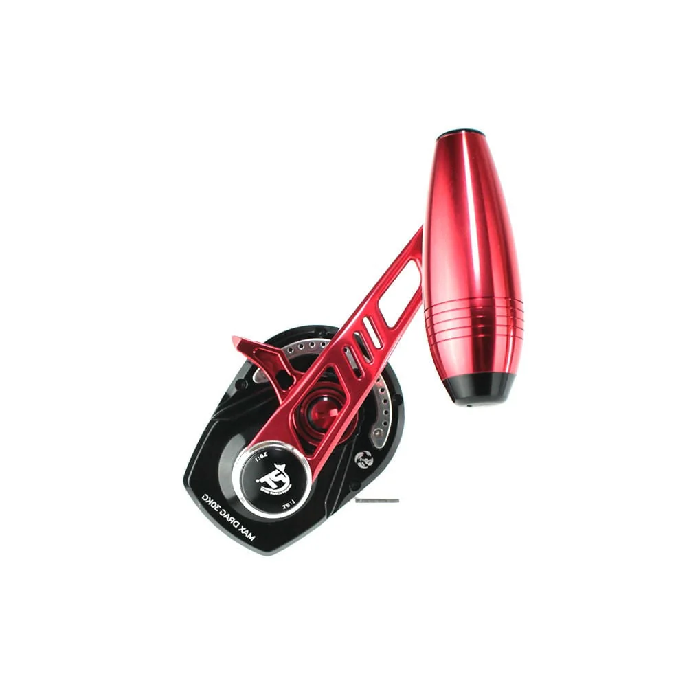 Carretilha 9+1 rolamentos Infinia XE esquerda IFN2-5NL Pioneer Tackle
