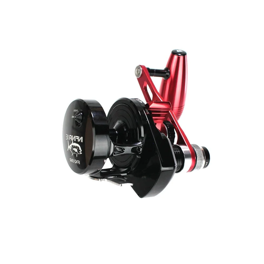 Carretilha 9+1 rolamentos Infinia XE esquerda IFN2-5NL Pioneer Tackle