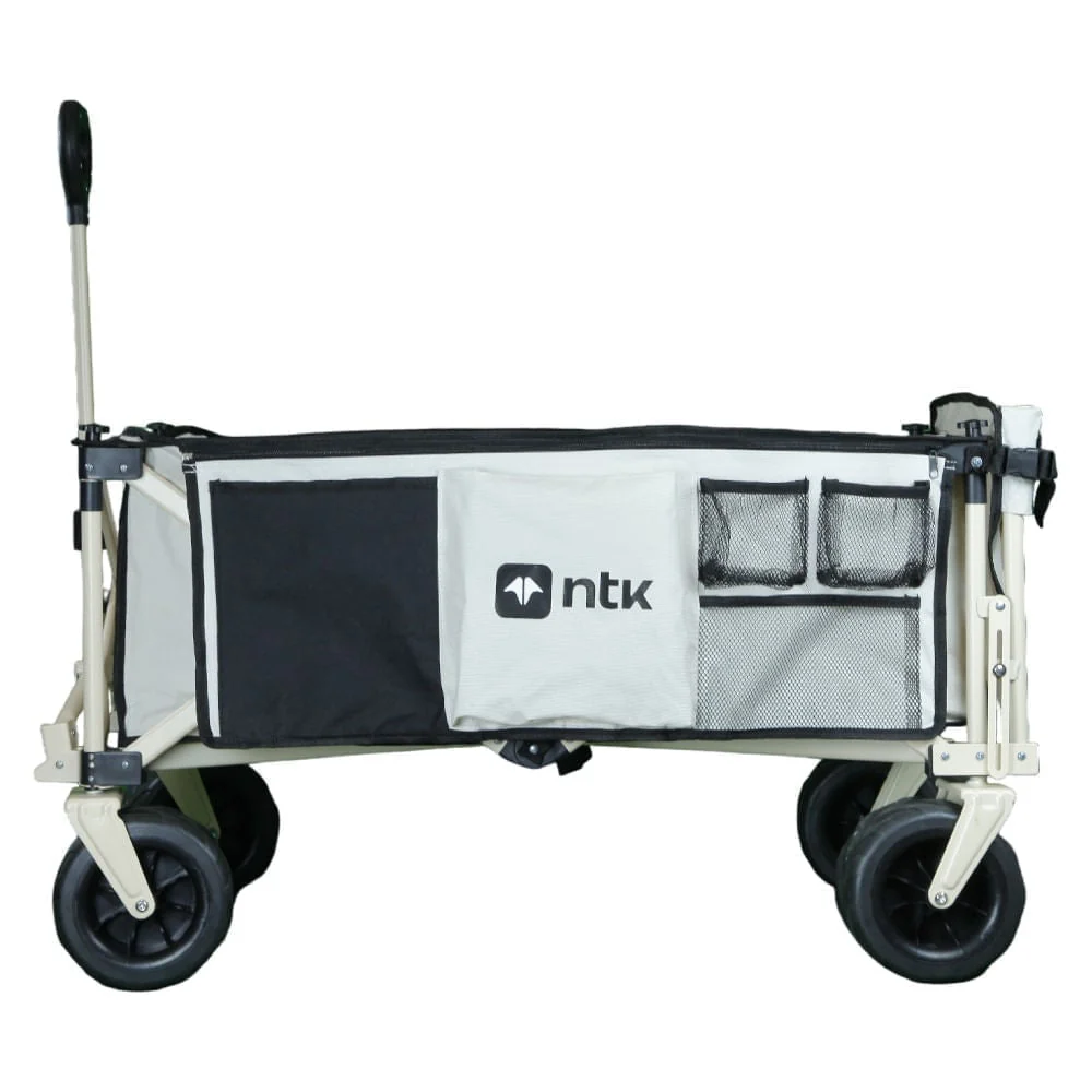 Carrinho Dobrável Capacidade 80kg Transport NTK