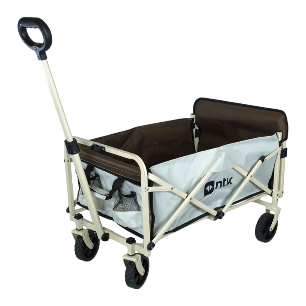 Carrinho de Transporte Dobrável NTK Transport P Suporta até 60kg
