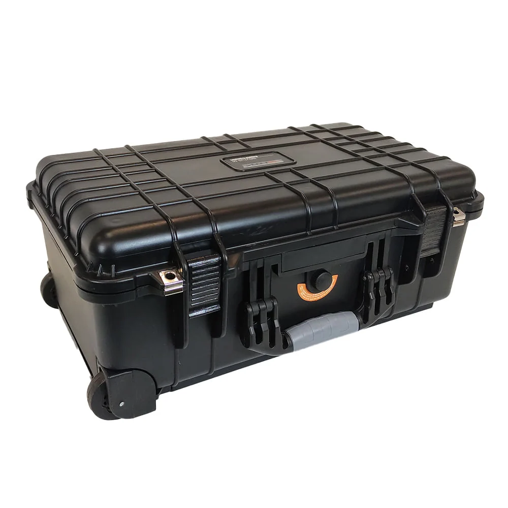 Case para transporte rígido Brutus 56 TAG